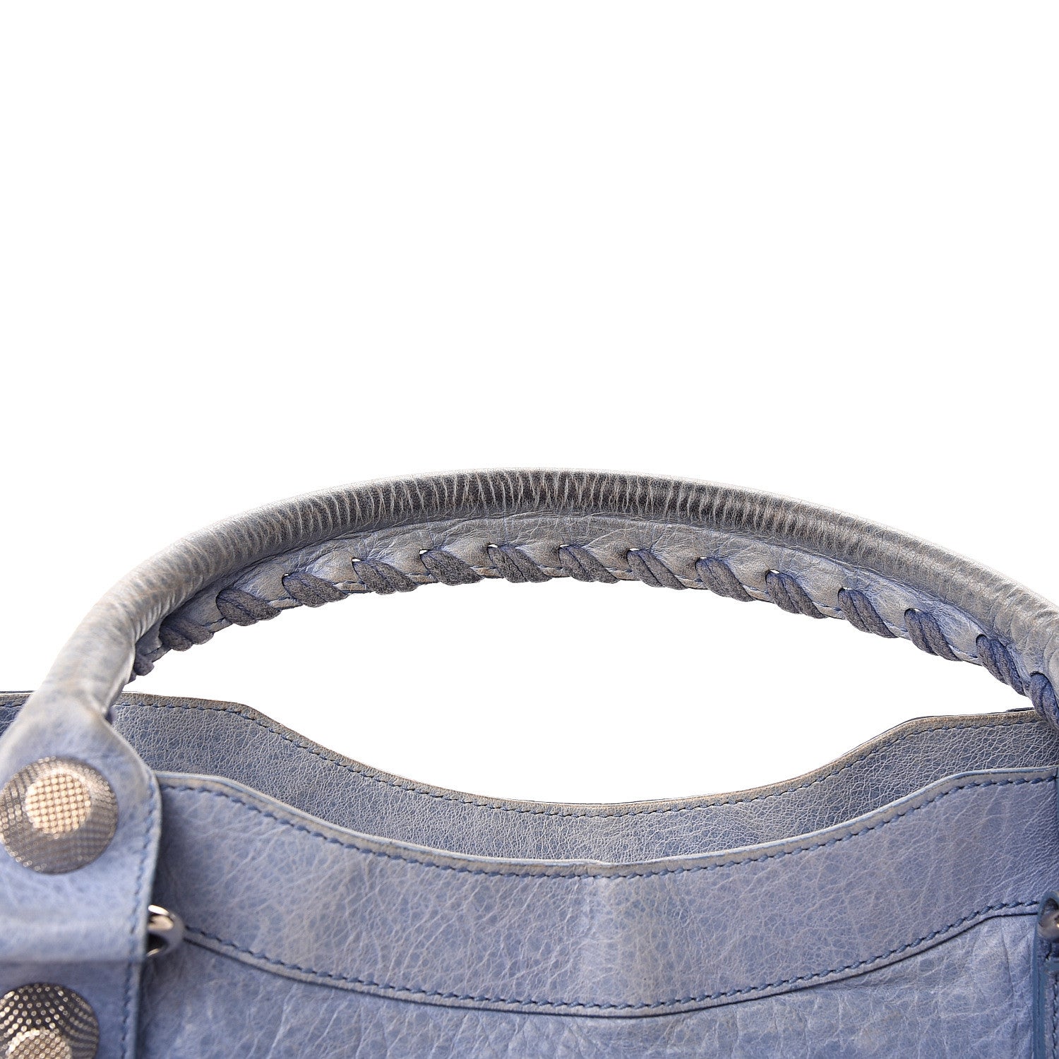 Balenciaga Agneau Giant 21 Silver Hardware City Nuage 11 of 16