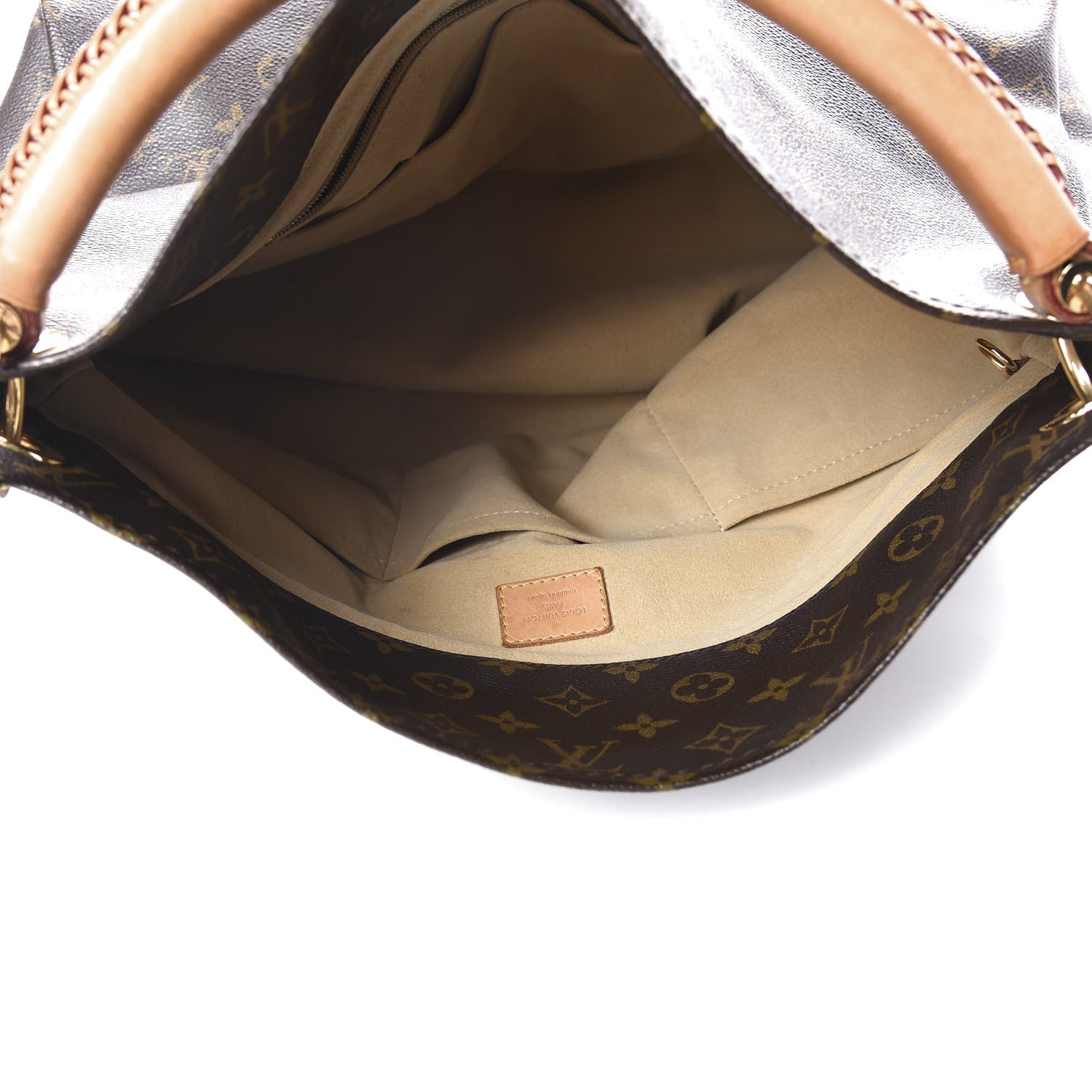 Louis Vuitton Monogram Artsy MM 5 of 9