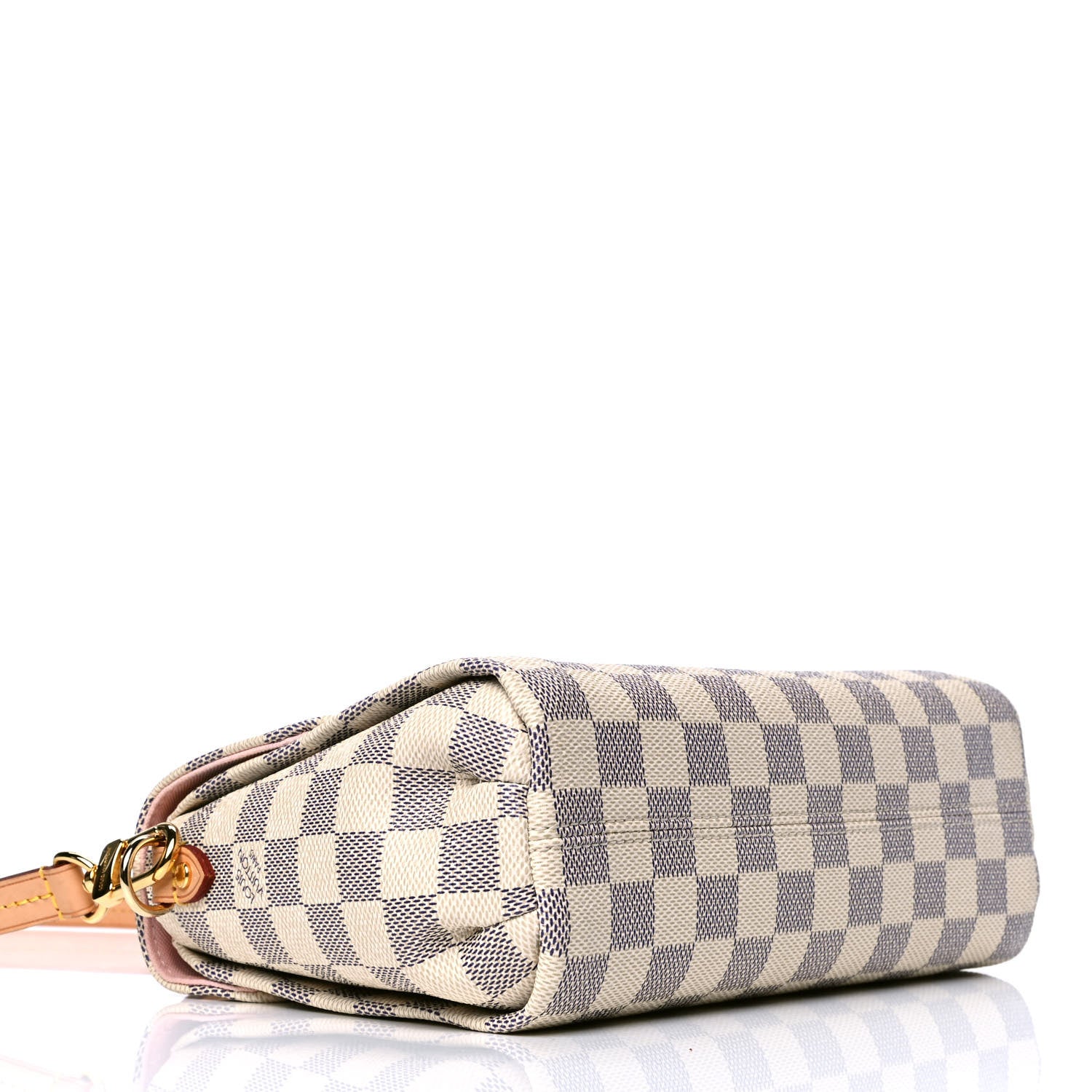 Louis Vuitton Damier Azur Croisette 3 of 4