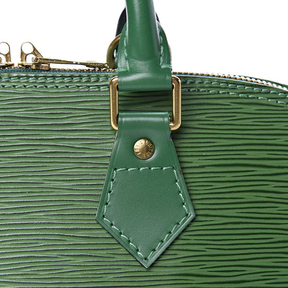Louis Vuitton Epi Alma PM Borneo 10 of 10