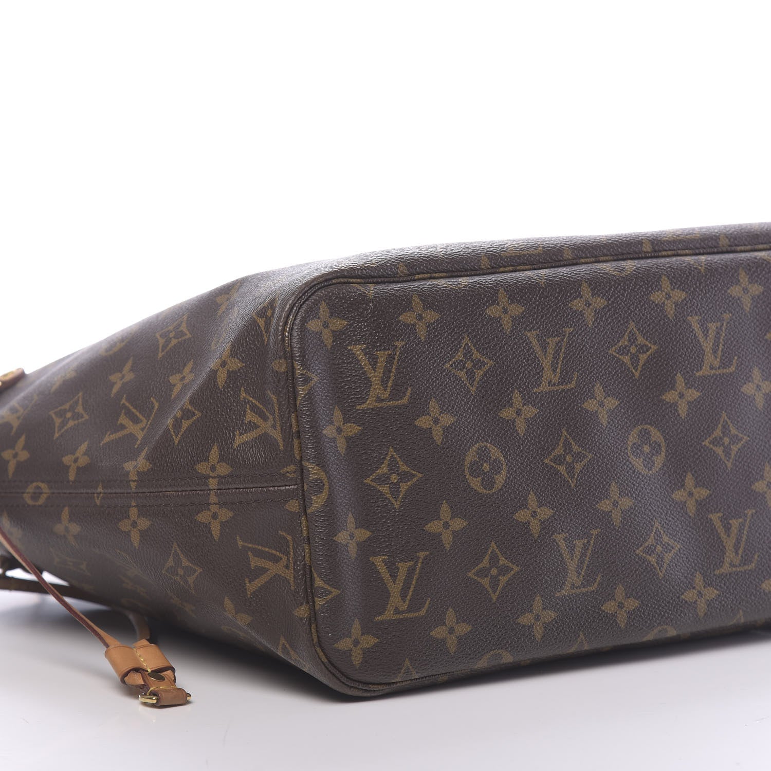 Louis Vuitton Monogram Neverfull MM 10 of 11