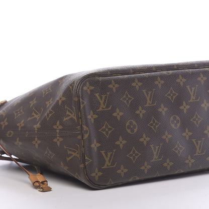 Louis Vuitton Monogram Neverfull MM 10 of 11