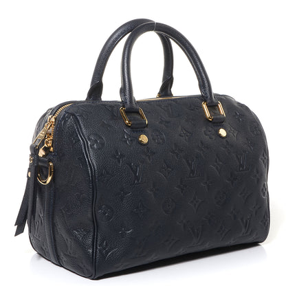 Louis Vuitton Empreinte Speedy Bandouliere 25 Infini 3 of 7