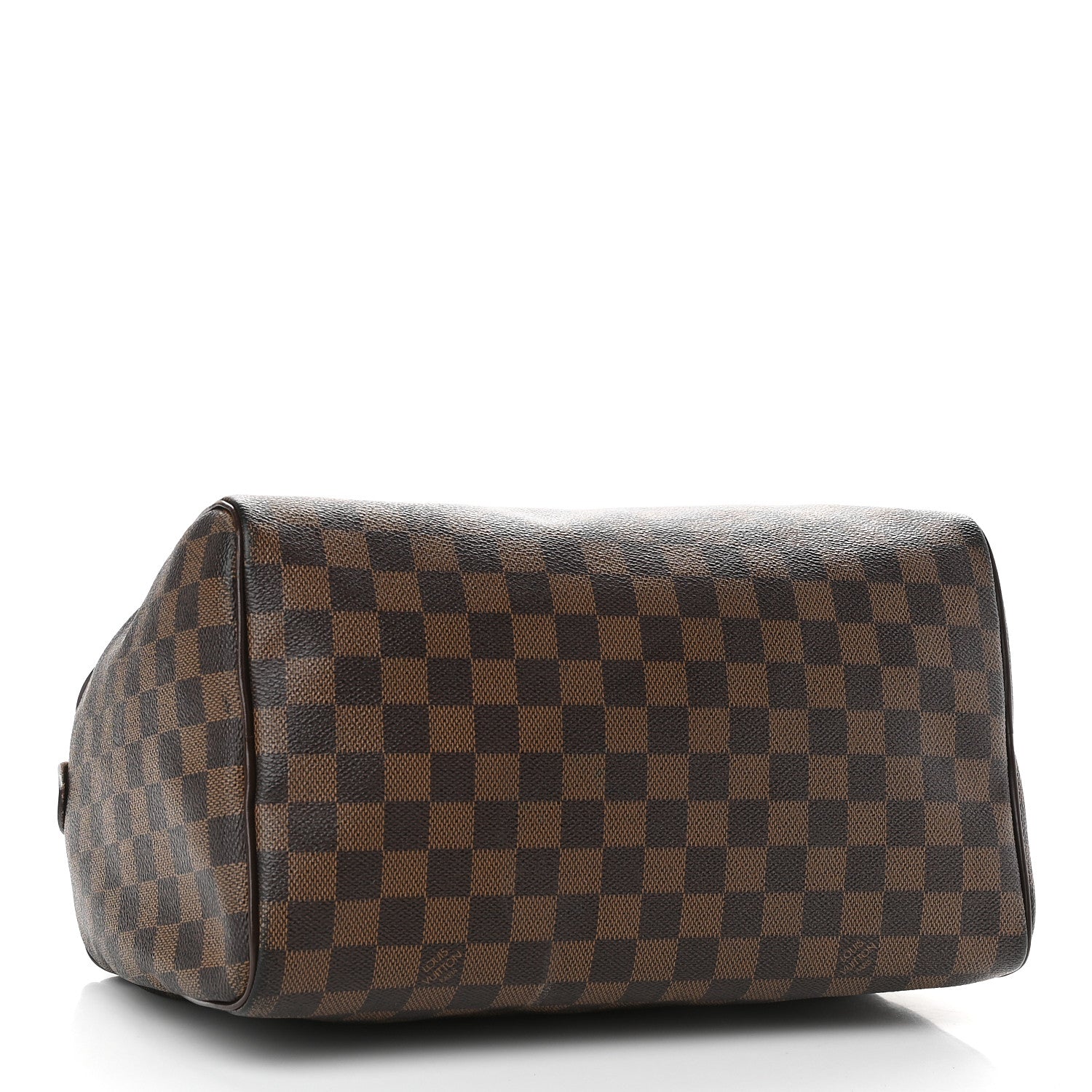 Louis Vuitton Damier Ebene Speedy 30 4 of 10