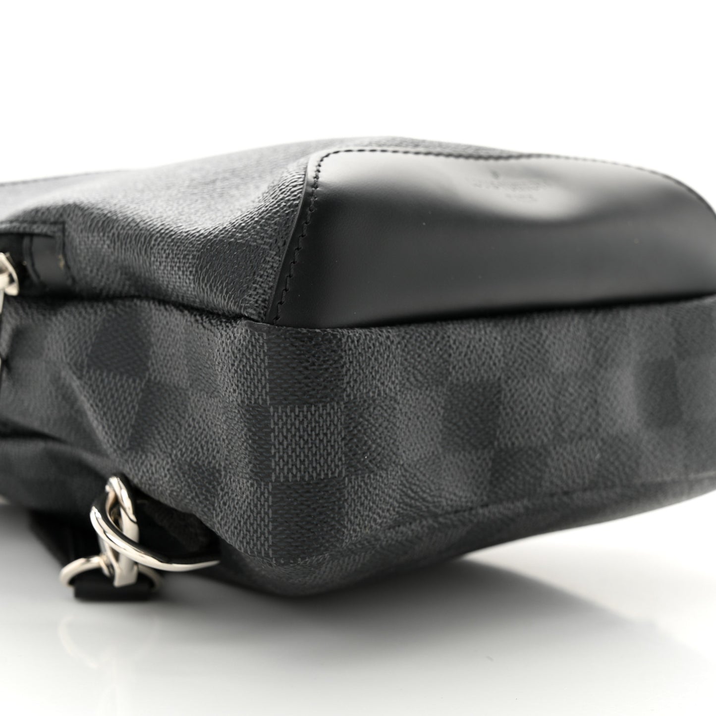 Damier Graphite Avenue Sling Backpack