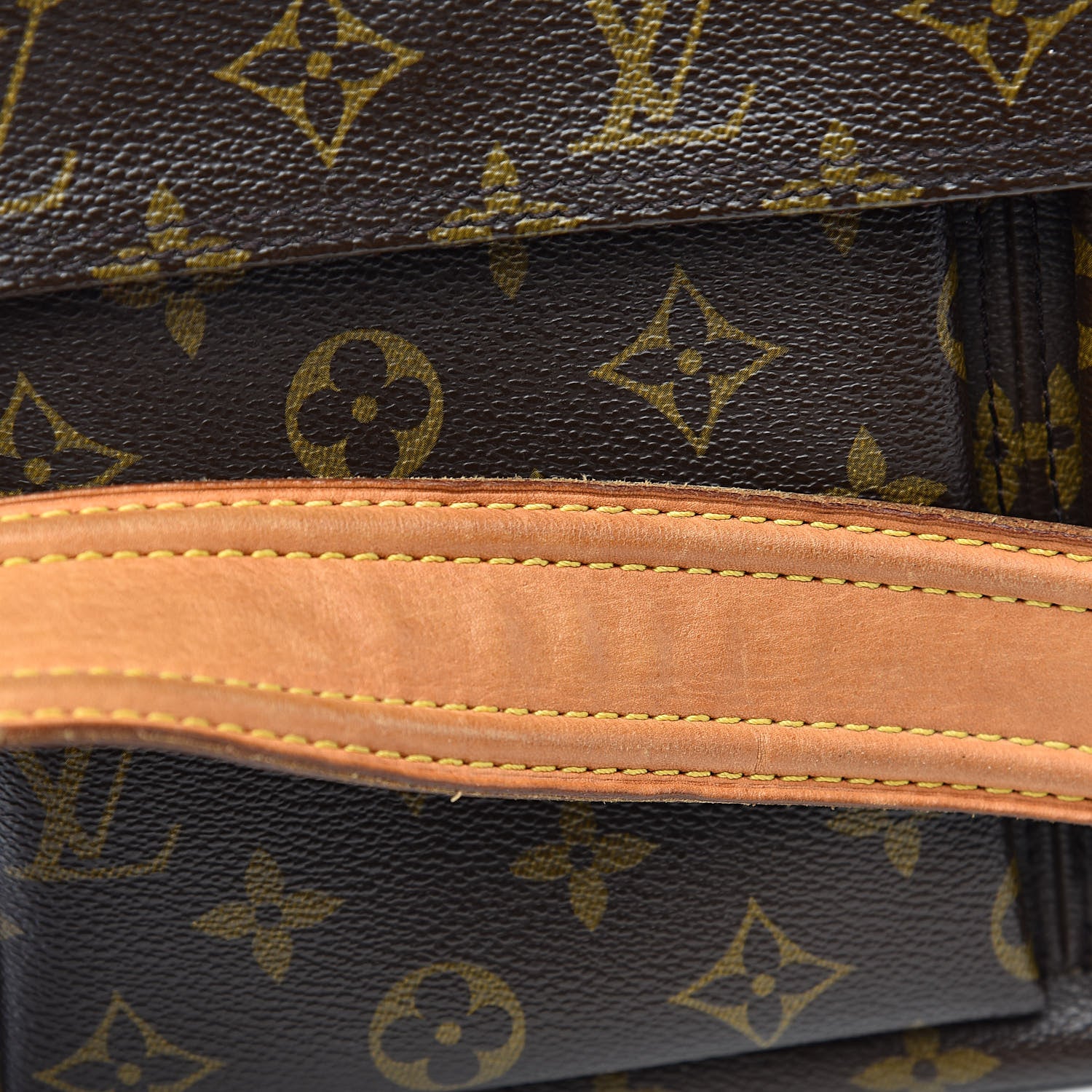 Louis Vuitton Monogram Viva-Cite GM 9 of 16