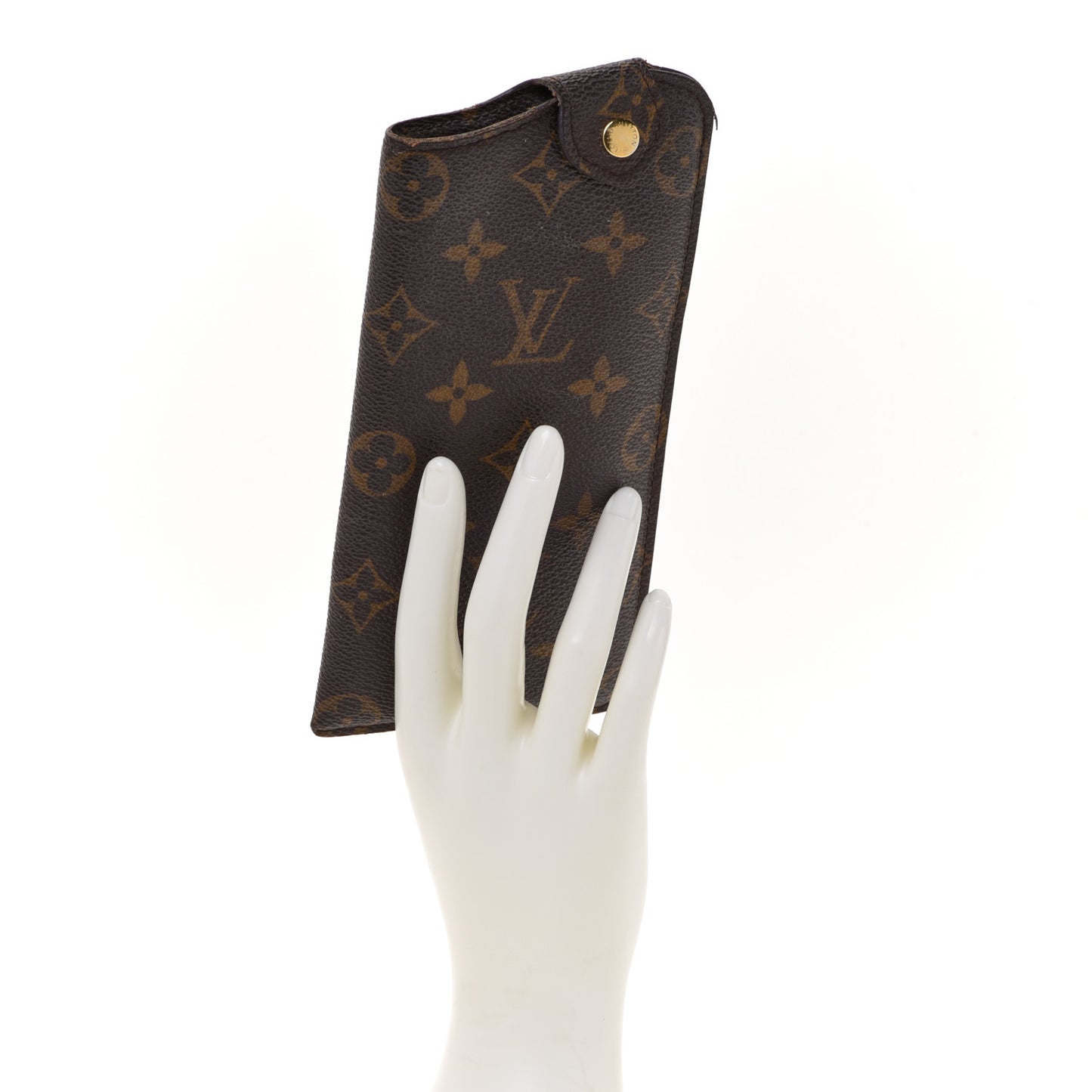 Monogram Sunglasses Case MM