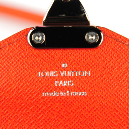 Louis Vuitton Epi Monceau BB Piment 6 of 7