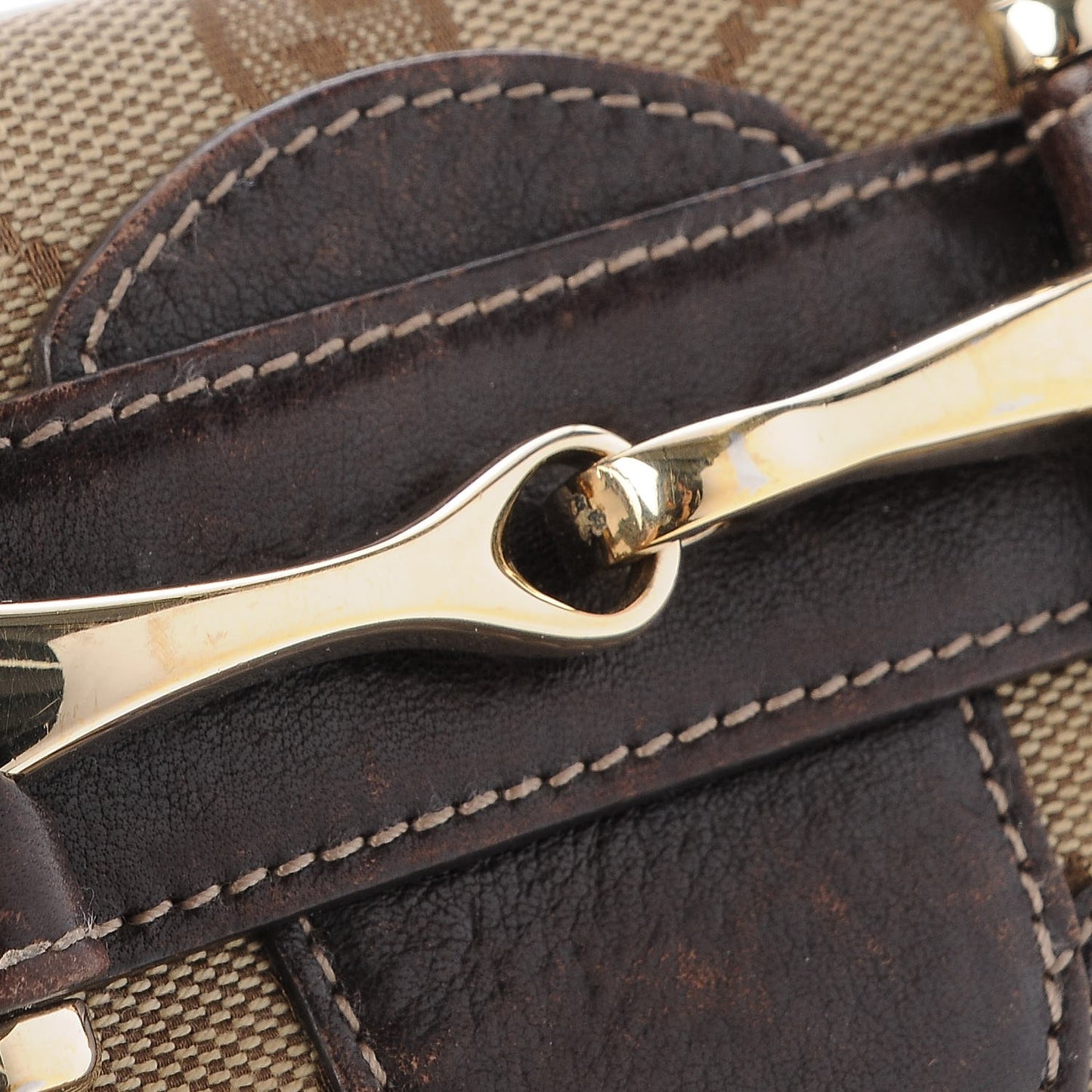 Monogram Pelham Continental Wallet Brown