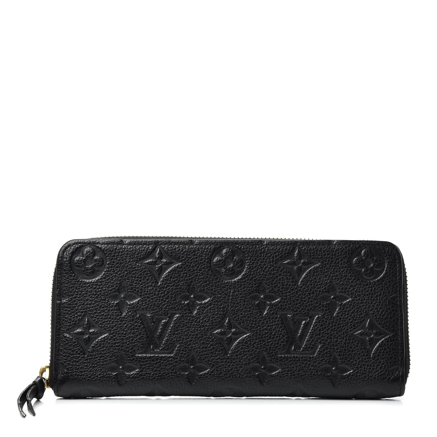 Empreinte Clemence Wallet Black