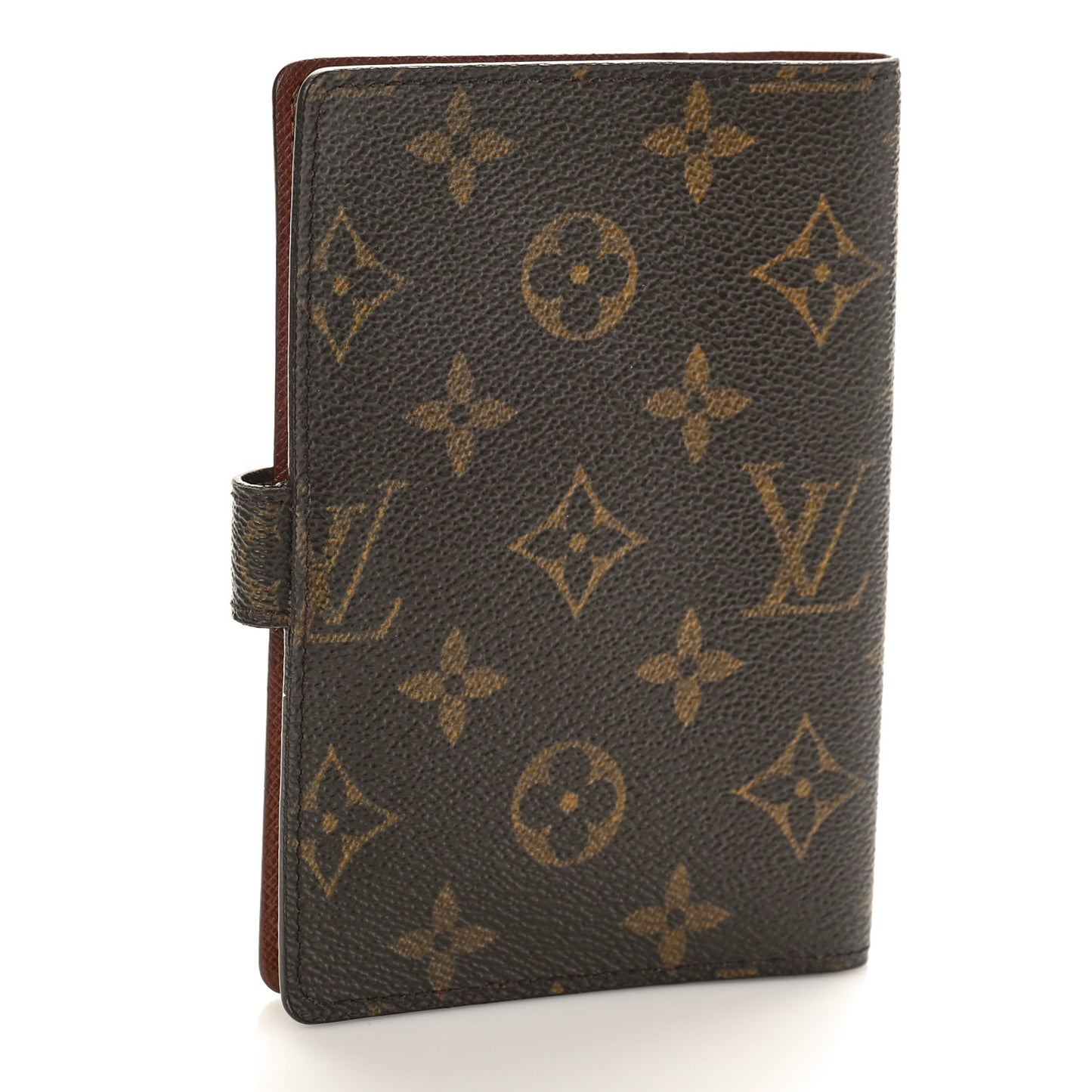 Monogram Small Ring Agenda Cover