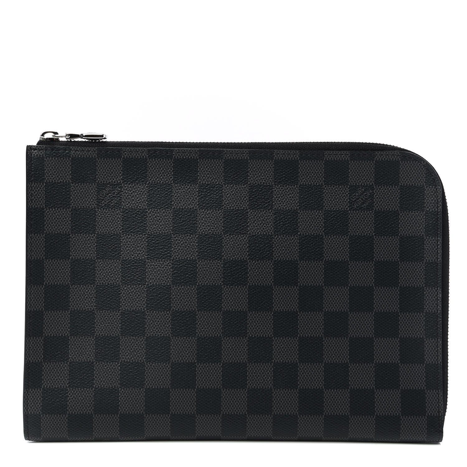 Louis Vuitton Damier Graphite Pochette Jour PM 1 of 10