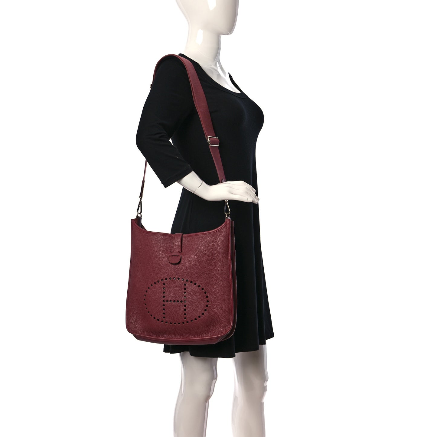 Taurillon Clemence Evelyne III GM Bois de Rose