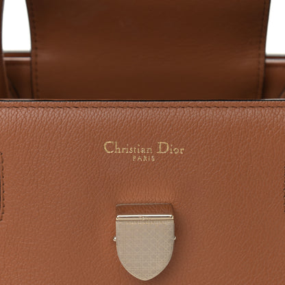 Christian Dior Smooth Calfskin Medium Diorever Flap Brown 5 of 13