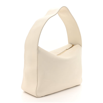 Khaite Calfskin Elena Off White 3 of 11