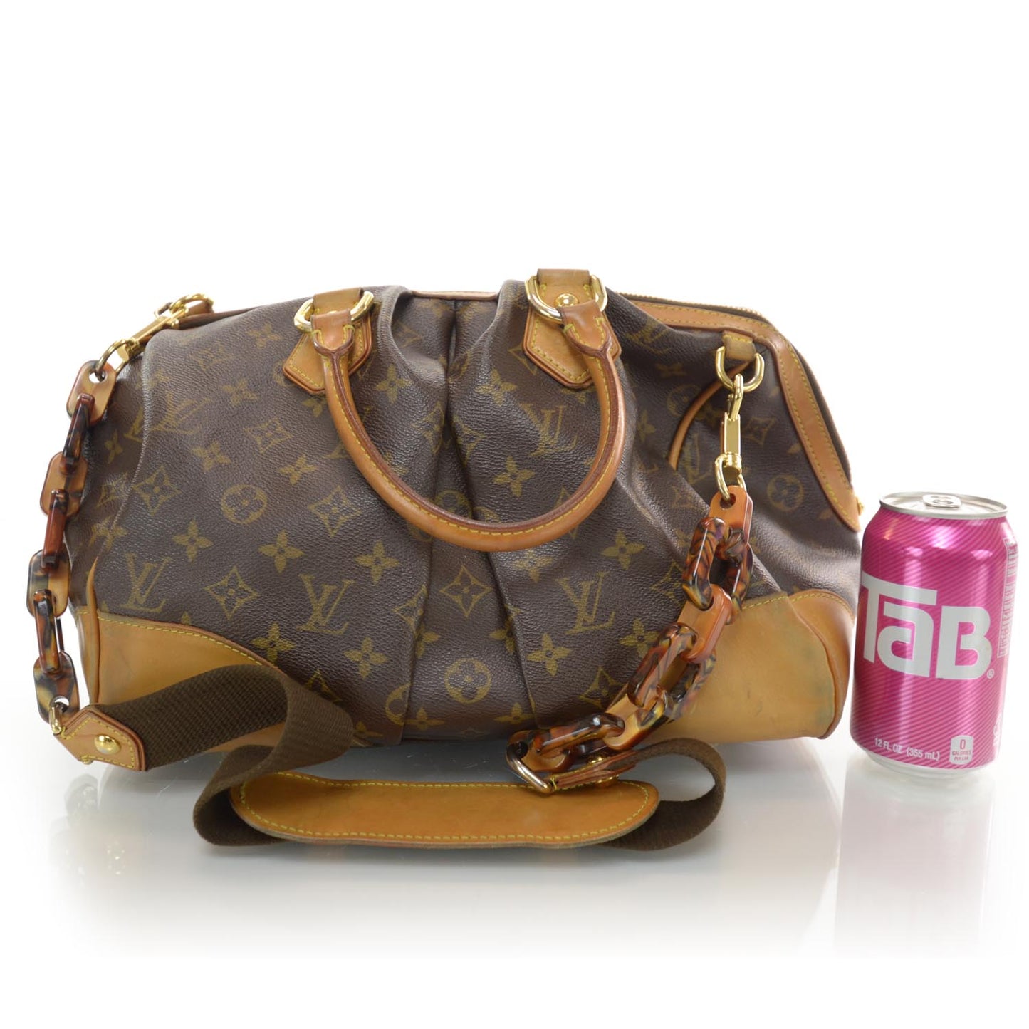 Monogram Stephen Bag
