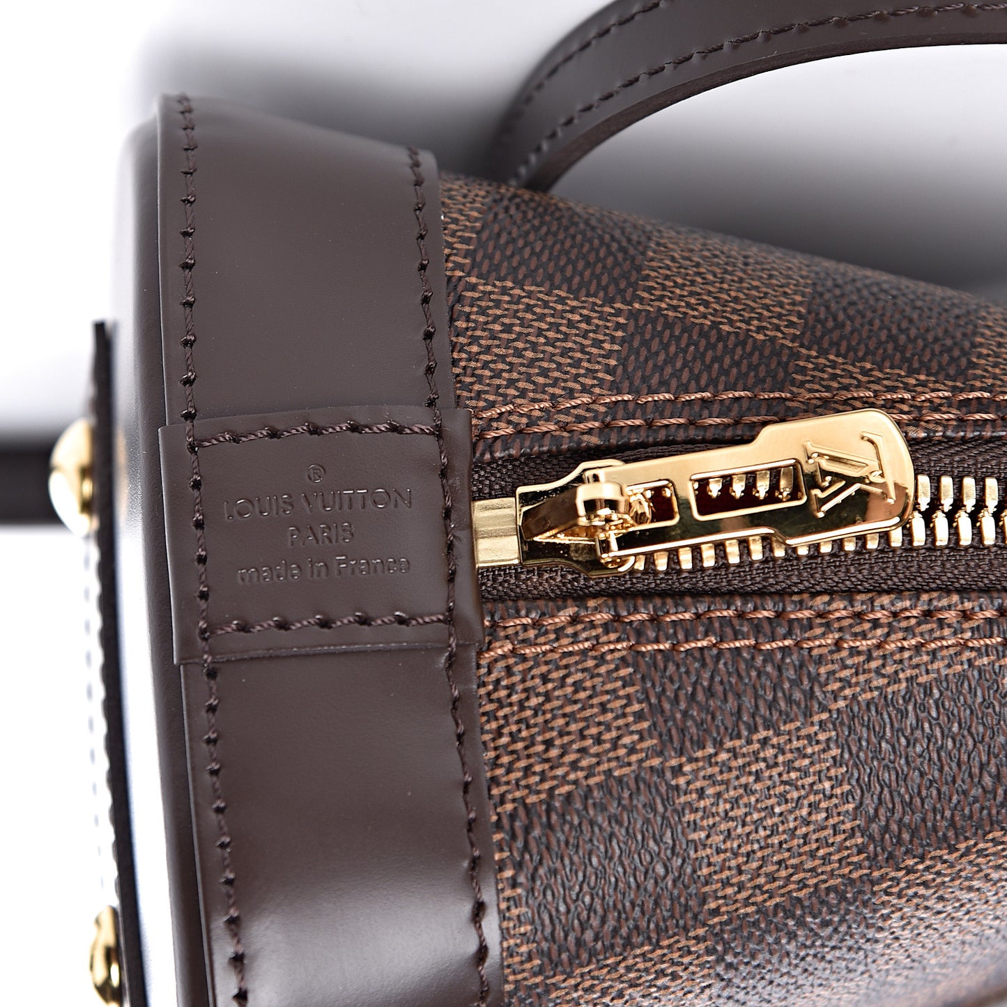 Damier Ebene Alma BB