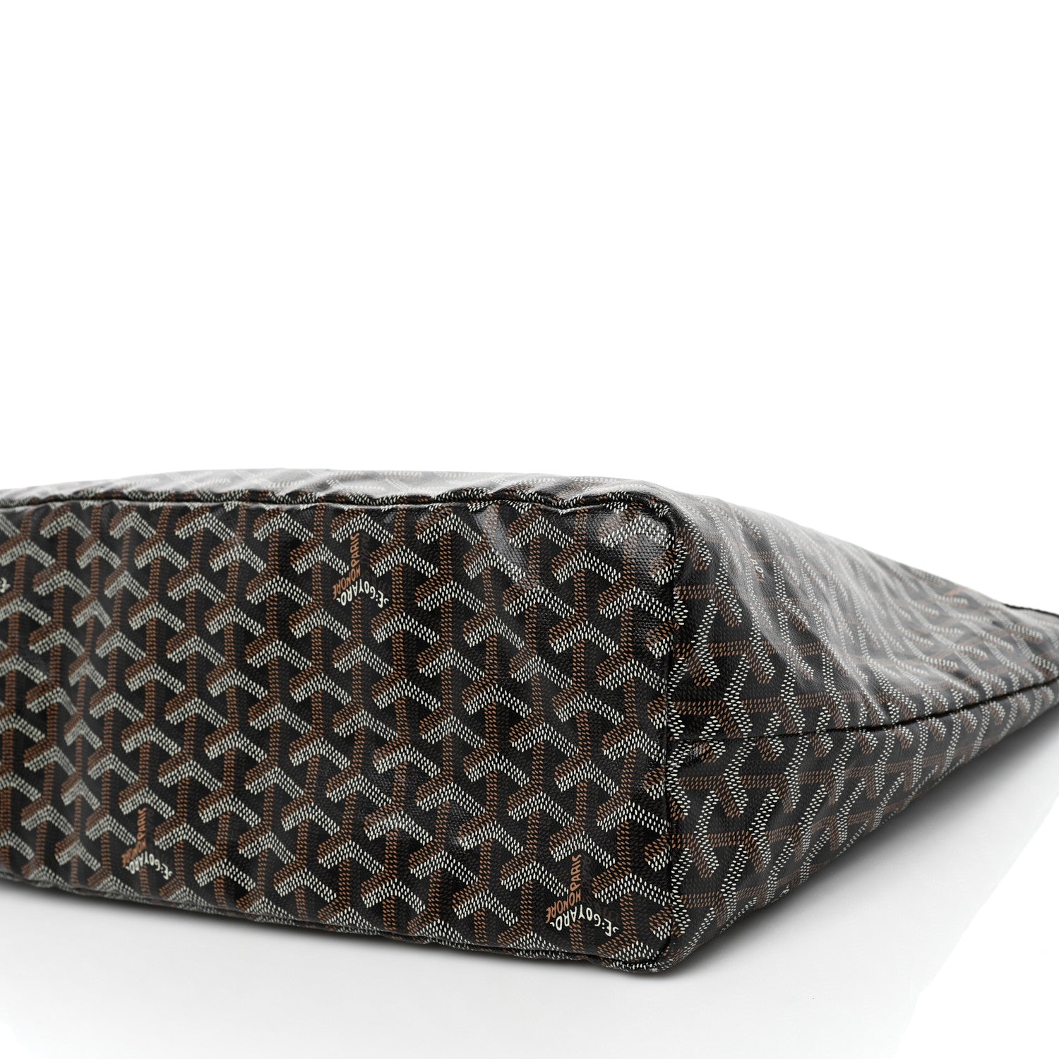 Goyard Goyardine Saint Louis PM Black 8 of 8