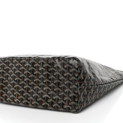 Goyard Goyardine Saint Louis PM Black 8 of 8