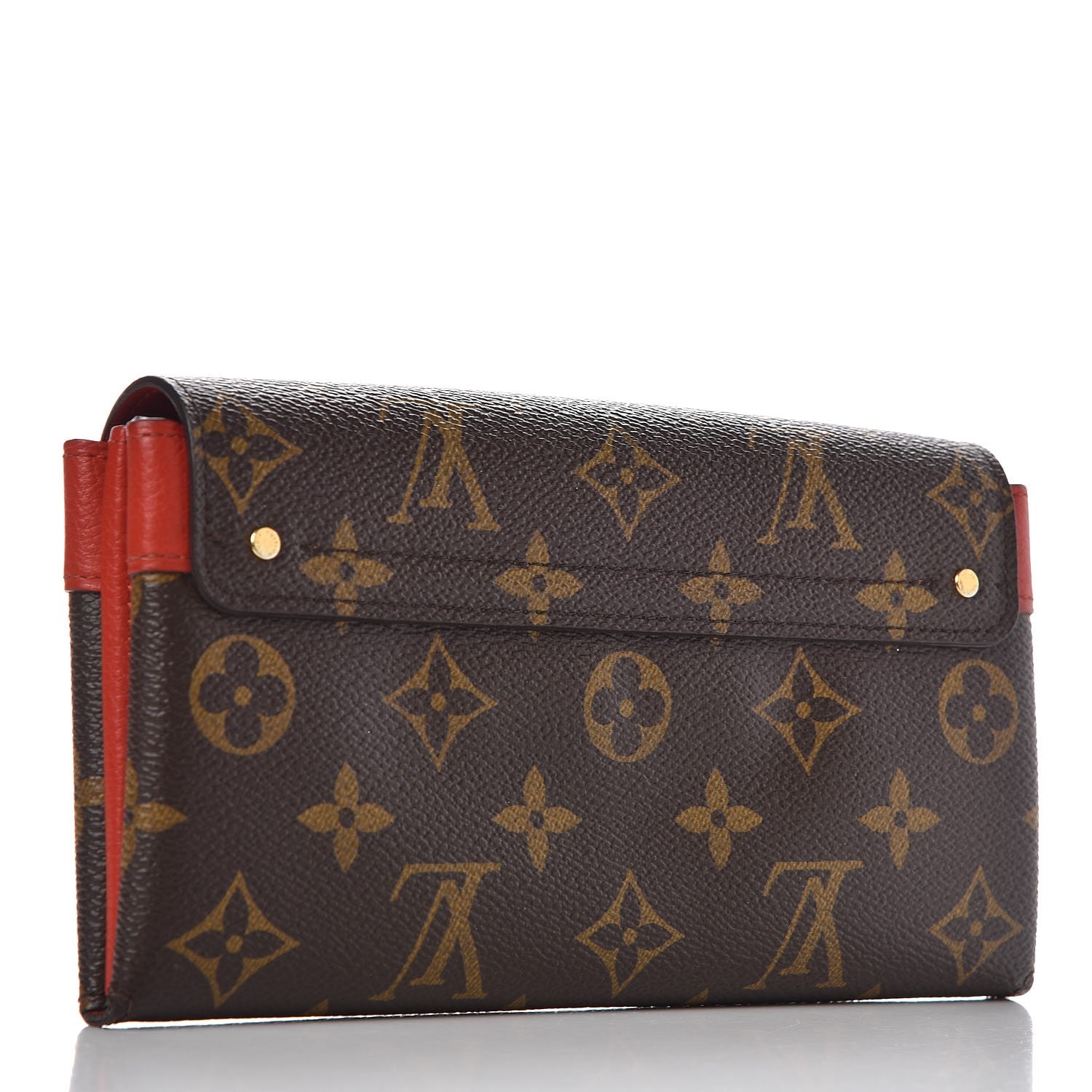 Louis Vuitton Monogram Elysee Wallet Orient 3 of 8