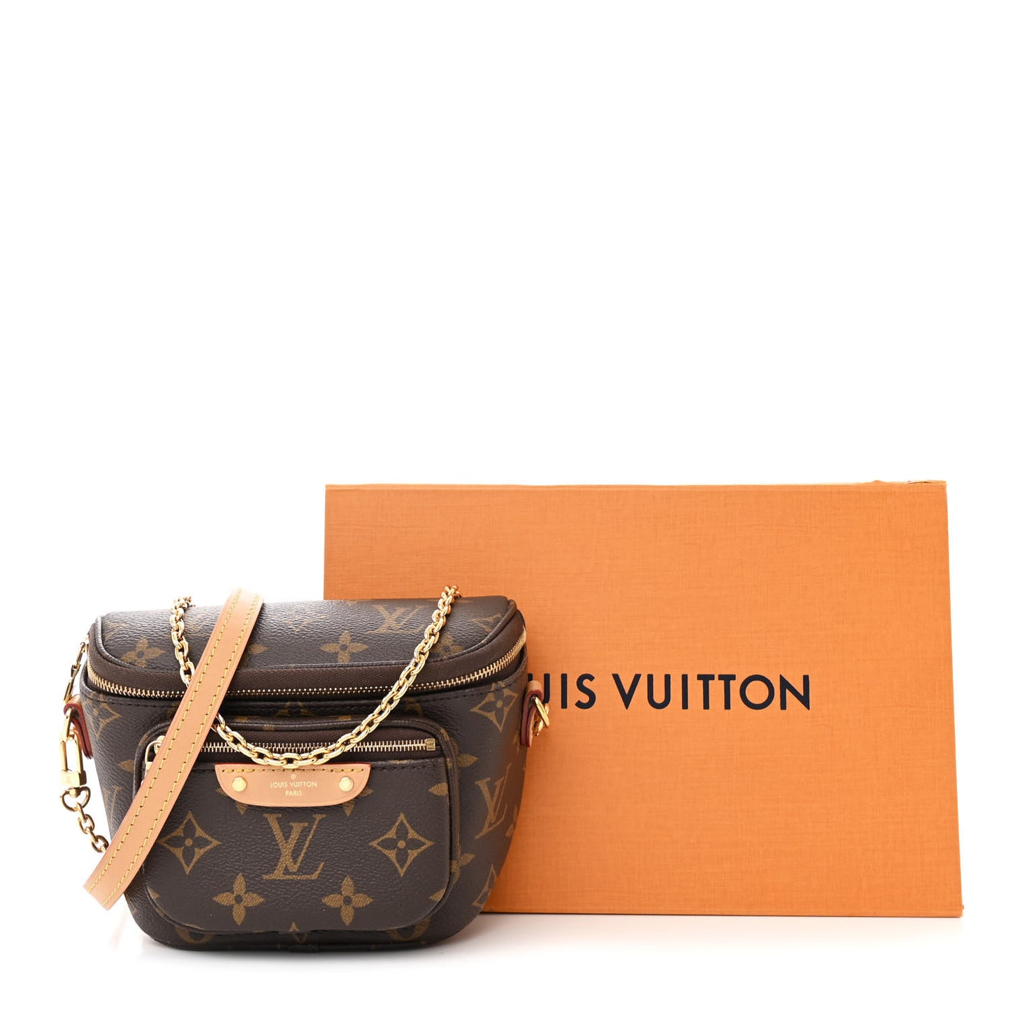 Monogram Mini Bumbag