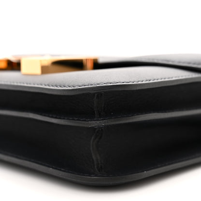 Hermes Swift Constance 18 Bleu Indigo 11 of 12