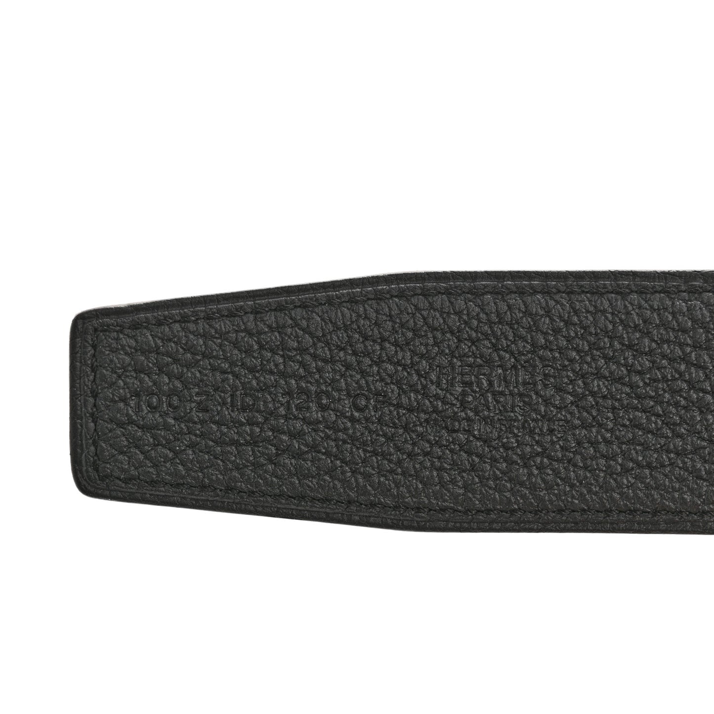Togo Swift 30mm Oscar Reversible Belt 100 40 Black