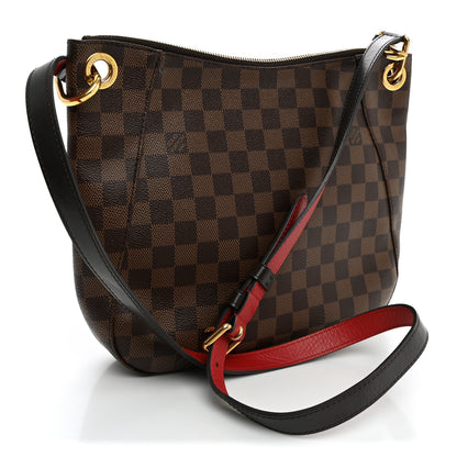 Louis Vuitton Damier Ebene South Bank Besace 2 of 10