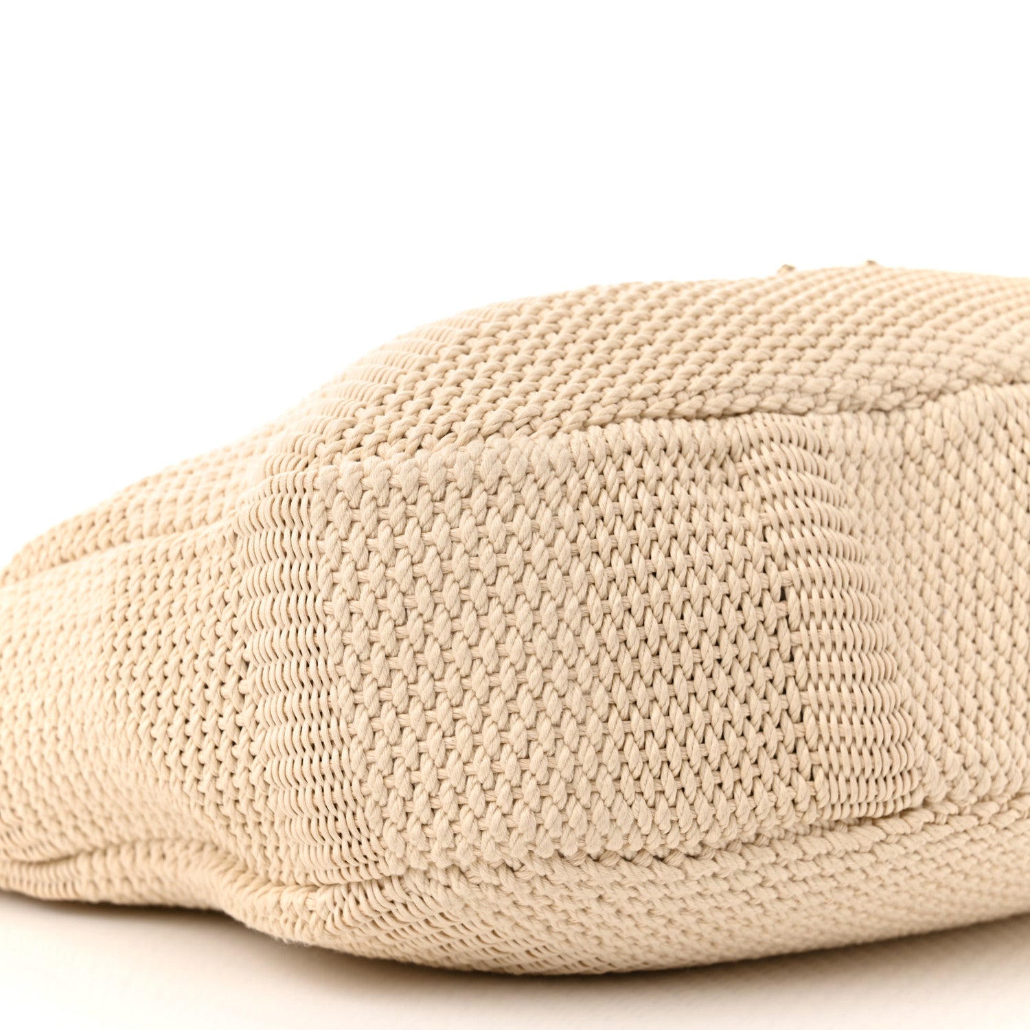 Jimmy Choo Raffia Small Sky Hobo Beige 9 of 11