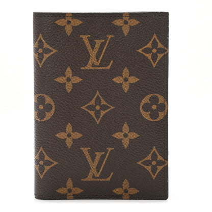 Louis Vuitton Monogram Passport Cover 1 of 6