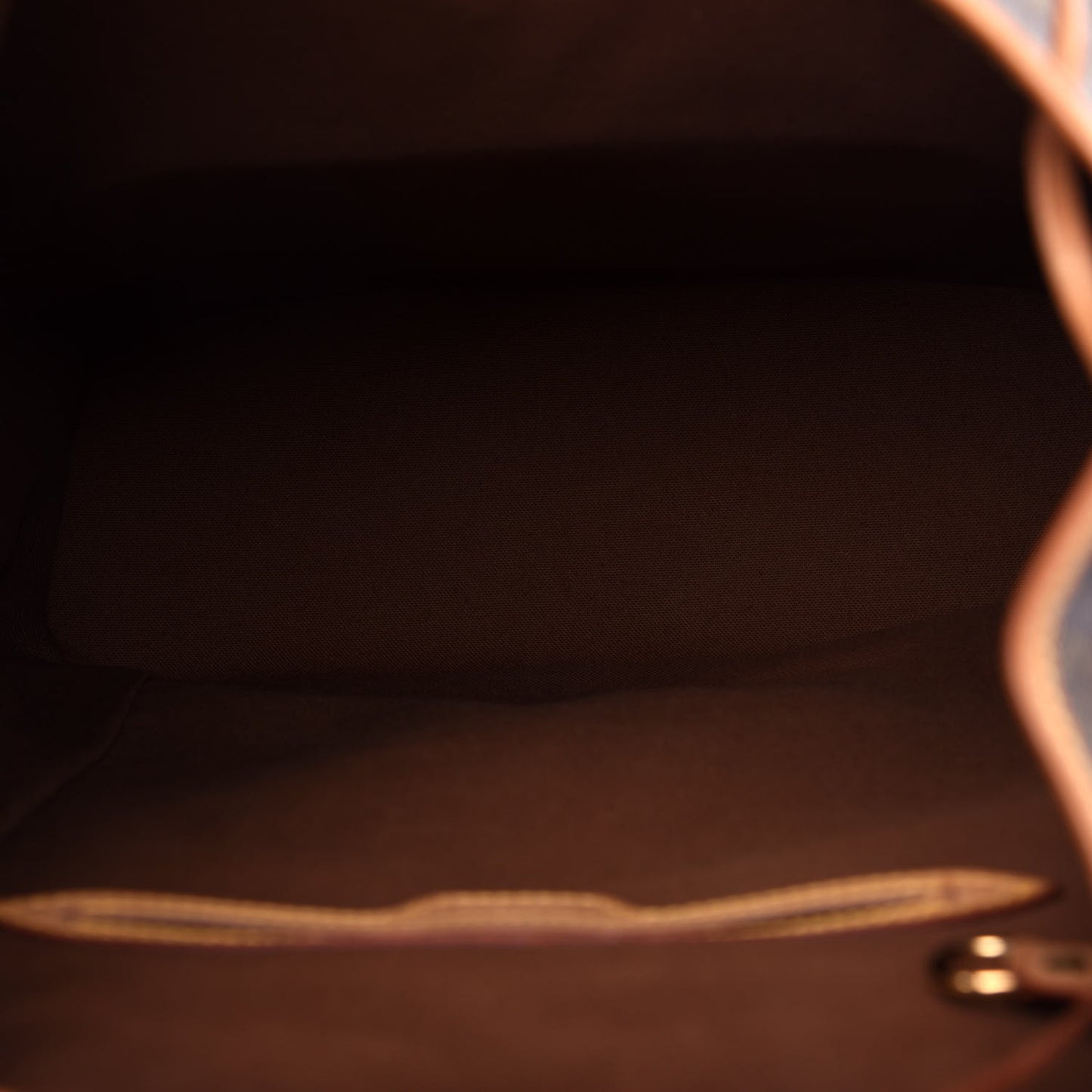 Monogram Montsouris GM Backpack