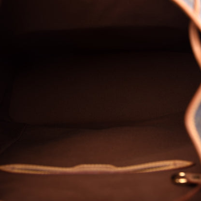 Louis Vuitton Monogram Montsouris GM Backpack 5 of 11
