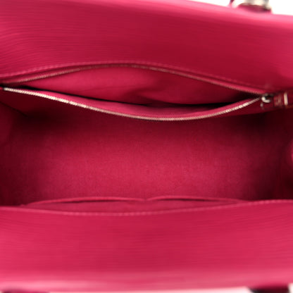 Louis Vuitton Epi Marly BB Pivoine 5 of 11
