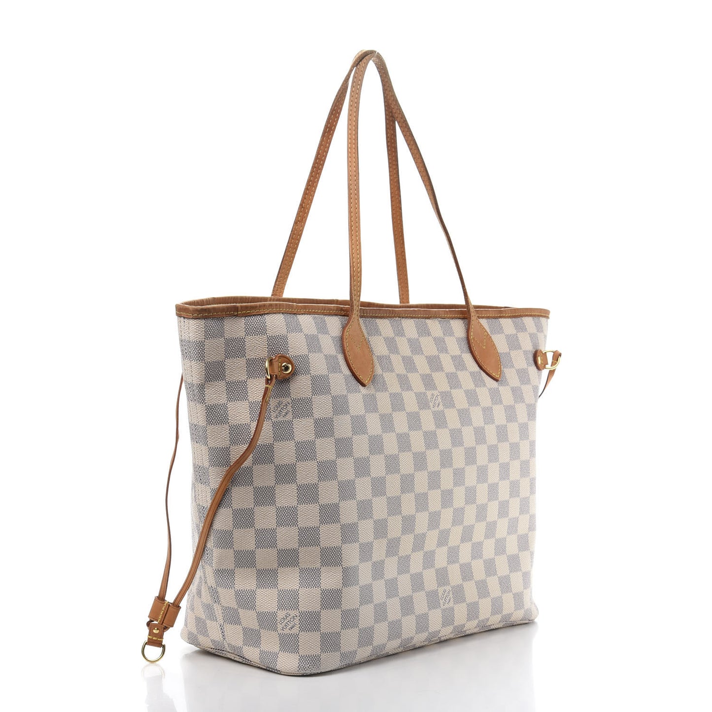 Damier Azur Neverfull MM
