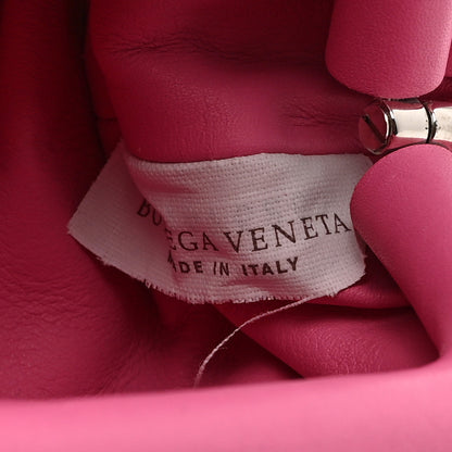 Bottega Veneta Butter Calfskin Coin Purse Pink 7 of 11
