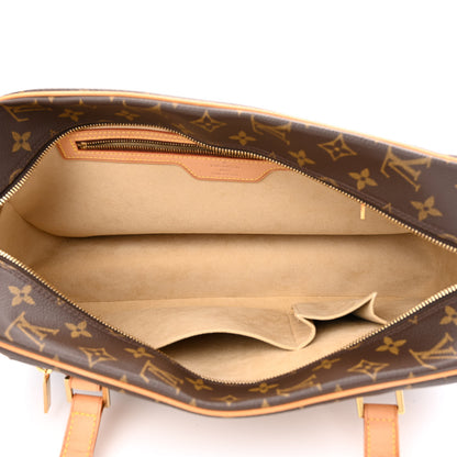 Louis Vuitton Monogram Cite GM 5 of 11
