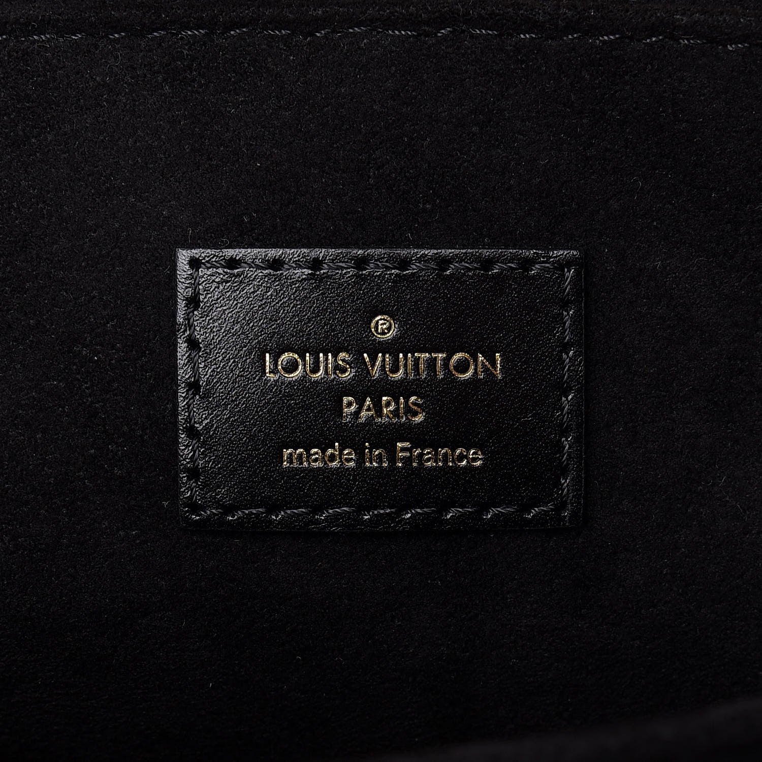 Louis Vuitton Reverse Monogram Pochette Metis 8 of 10