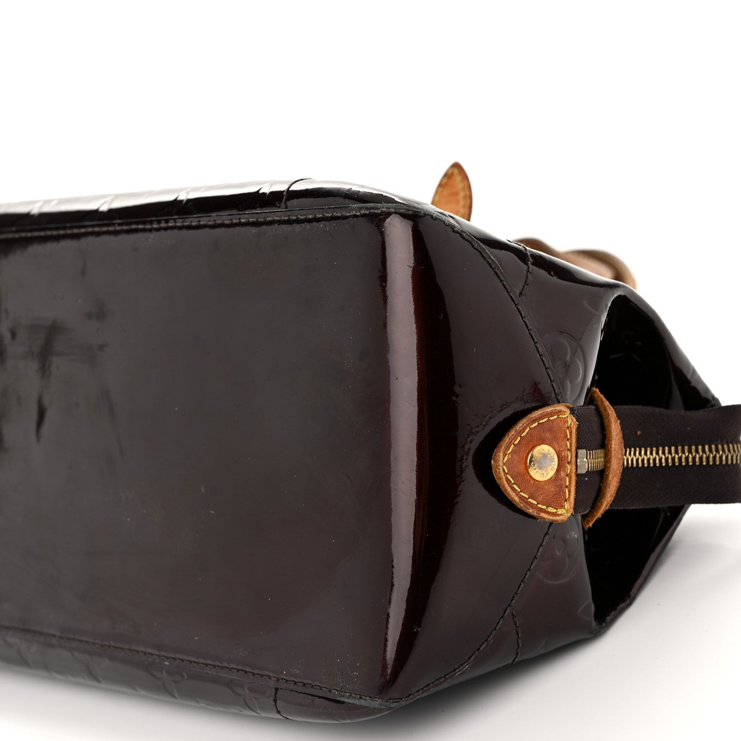 Louis Vuitton Vernis Rosewood Ave Amarante 9 of 12