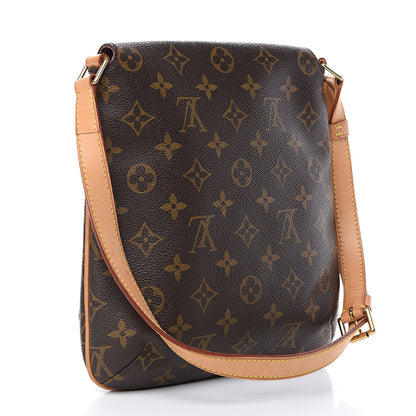 Louis Vuitton Monogram Musette Salsa 2 of 9