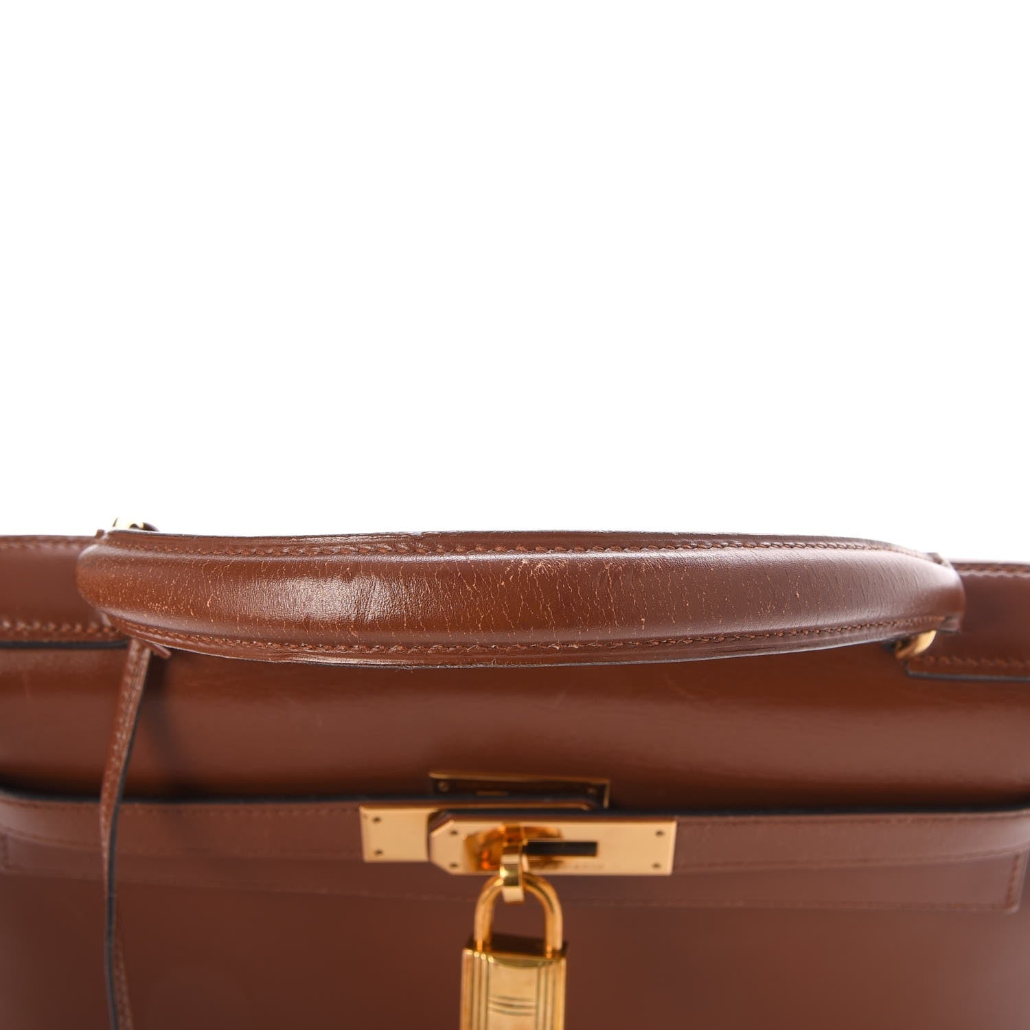 Hermes Box Kelly Sellier 28 Noisette 27 of 35