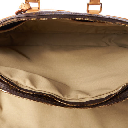 Louis Vuitton Monogram Alize 24 Heures Luggage 7 of 12