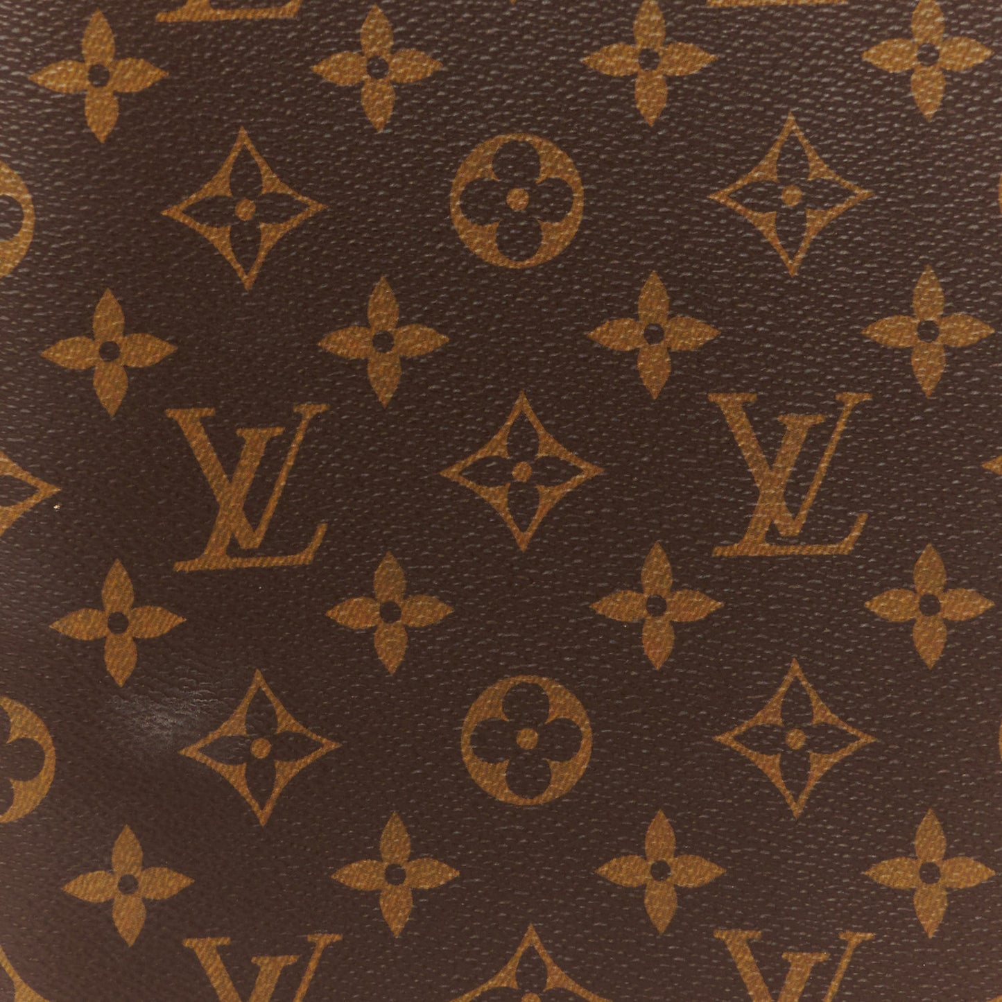 Monogram Desk Agenda Cover