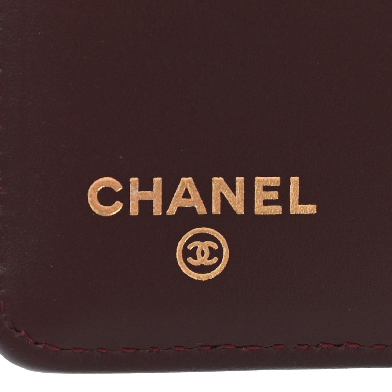 Chanel Caviar Quilted CC French Wallet Black 7 of 8