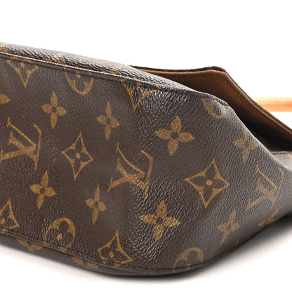 Louis Vuitton Monogram Mini Looping 9 of 10