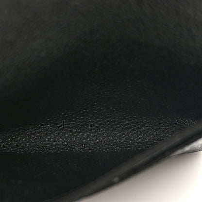 Louis Vuitton Empreinte Business Card Holder Black 5 of 8