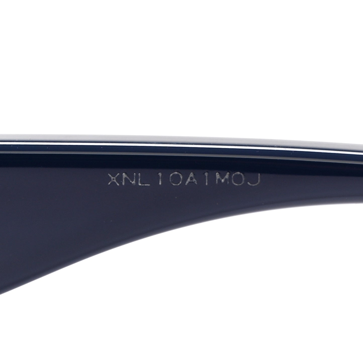 Acetate Square GG Web Sunglasses GG0713S Black