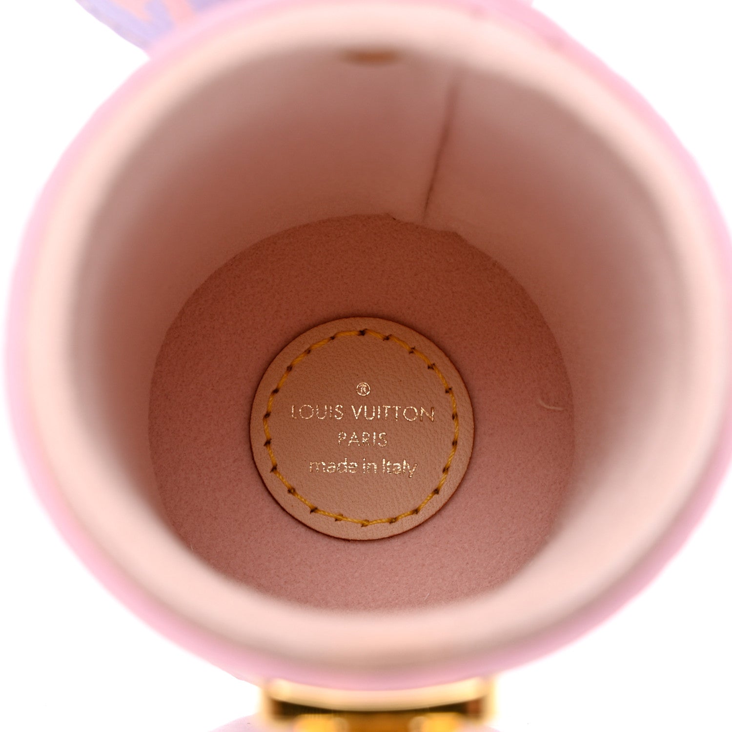 Louis Vuitton Monogram Giant Spring In The City Sunrise Pastel 100ML Travel Case 6 of 7
