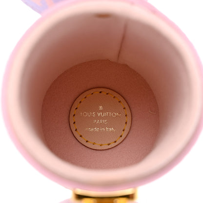 Louis Vuitton Monogram Giant Spring In The City Sunrise Pastel 100ML Travel Case 6 of 7
