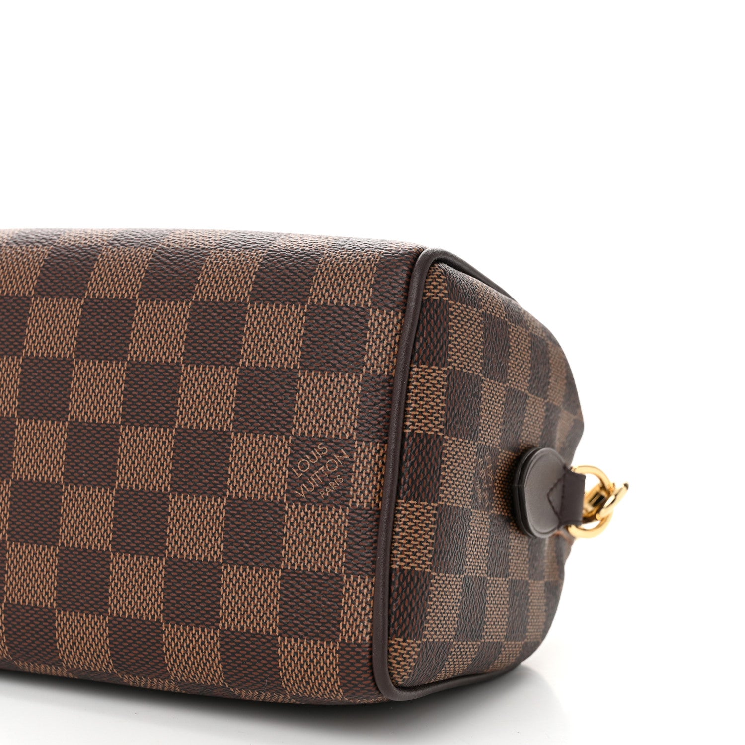 Louis Vuitton Damier Ebene Speedy Bandouliere 20 9 of 9