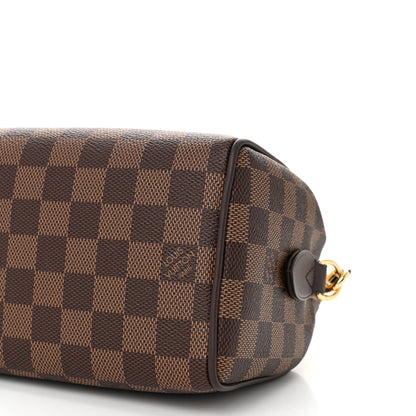 Louis Vuitton Damier Ebene Speedy Bandouliere 20 9 of 9